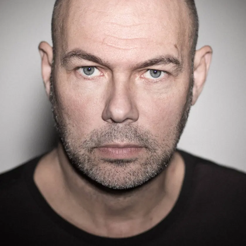 Portrait of Dave Leatherman